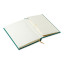 Designworks Ink Suedette Hardcover Journal - Green detail