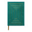 Designworks Ink Suedette Hardcover Journal - Green