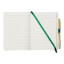 Designworks Ink Vintage Sass For Fox Sake Notebook with Pen detail of the pages