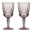 Nachtmann Lead-Free Crystal Noblesse Cocktail Glasses, Set of 2 - Taupe