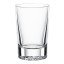 Spiegelau Lounge Crystal Shot Glasses, Set of 4 detail