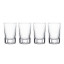 Spiegelau Lounge Crystal Shot Glasses, Set of 4