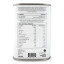 Snackadamia Cold Pressed Macadamia Nut Oil, 350ml back angle
