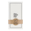 Tavola When In Doubt Dance It Out Slim Luxury Napkins, Pack of 24