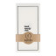 Tavola Good Energy Club Slim Luxury Napkins, Pack of 24