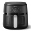 Philips 2000 Series Digital Airfryer with Window, 6.2L angle