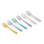 Le Creuset Sorbet Collection Spoons, Set of 6