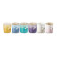Le Creuset Sorbet Collection Espresso Mugs, Set of 6