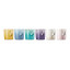 Le Creuset Sorbet Collection Mugs, Set of 6