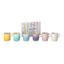Le Creuset Sorbet Collection Mugs, Set of 6