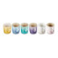 Le Creuset Sorbet Collection Mugs, Set of 6