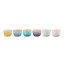 Le Creuset Sorbet Collection Mini Ramekins, Set of 6