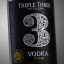 Triple Three Citrus Vodka, 750ml