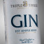 Triple Three Just Juniper Berry Gin, 500ml
