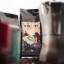 Bings Bru Blend Coffee Beans - 1kg with moka pot