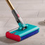 Dyson V15 Detect Submarine Cordless Vacuum Cleaner cleaning up water