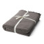 Yuppiechef Stonewashed Cotton Charcoal Tablecloth - 12-14