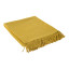 Aranda Gold Nugget Melody Throw, 150cm x 200cm