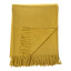 Aranda Gold Nugget Melody Throw, 150cm x 200cm angle