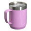 Stanley The Legendary Camp Mug, 230ml - Lilac Gloss back view