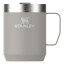 Stanley The Legendary Camp Mug, 230ml - Ash front view