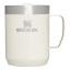 Stanley The Legendary Camp Mug, 230ml - Cream Gloss