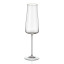 Crystalex Alex Lead-Free Crystal Champagne Glasses, Set of 6