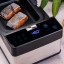 SousChef The Space Neovide NSV100 All-In-One Sous Vide Cooker with fish