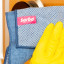 Sorbo Kitchen Degreaser Scrub Cloth close up