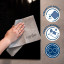 Sorbo Kitchen Wonder Microfibre Cloths, Set of 2 specs