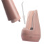 Ordo Hydro Sonic Water Flosser - Rose Gold showing all the different nozzles
