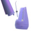 Ordo Hydro Sonic Water Flosser - Pearl Violet showing the product's buttons