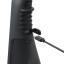 Ordo Hydro Sonic Water Flosser - Charcoal Grey showing the products charging port