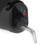 Ordo Hydro Sonic Water Flosser - Charcoal Grey showing a detail of the product