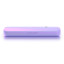 Ordo Sonic Plus Toothbrush & Charging Travel Case - Pearl Violet showing the product at an angle