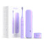 Ordo Sonic Plus Toothbrush & Charging Travel Case - Pearl Violet