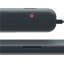 Ordo Sonic Plus Toothbrush & Charging Travel Case - Charcoal Grey showing a detail of the products buttons