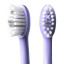 Ordo Sonic Brush Head, Pack of 2 - Pearl Violet showing a detail of the product