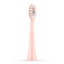 Ordo Sonic Brush Head, Pack of 2 - Rose Gold showing the product at an angle