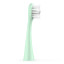 Ordo Sonic Brush Heads, Pack of 2 - Mint Green angle