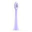 Ordo Sonic Brush Head, Pack of 2 - Pearl Violet showing the product at an angle