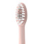 Ordo Sonic Brush Head, Pack of 2 - Rose Gold showing the detail of the toothbrush head