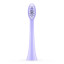 Ordo Sonic Brush Head, Pack of 2 - Pearl Violet showing the product at an angle