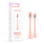 Ordo Sonic Brush Head, Pack of 2 - Rose Gold 