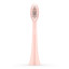 Ordo Sonic Brush Head, Pack of 2 - Rose Gold showing the product at an angle