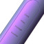 Ordo Sonic Plus Toothbrush - Pearl Violet showing the products buttons