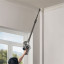 Dreame R20 Cordless Stick Vacuum Cleaner, 570W - Silver cleaning ceiling 