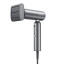 Dreame All-In-One Portable High-Speed Hair Dryer, 1000W - Grey smoothing nozzle 
