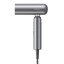 Dreame All-In-One Portable High-Speed Hair Dryer, 1000W - Grey side view