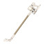 Dreame R10 Cordless Stick Vacuum Cleaner, 350W - Rose Gold